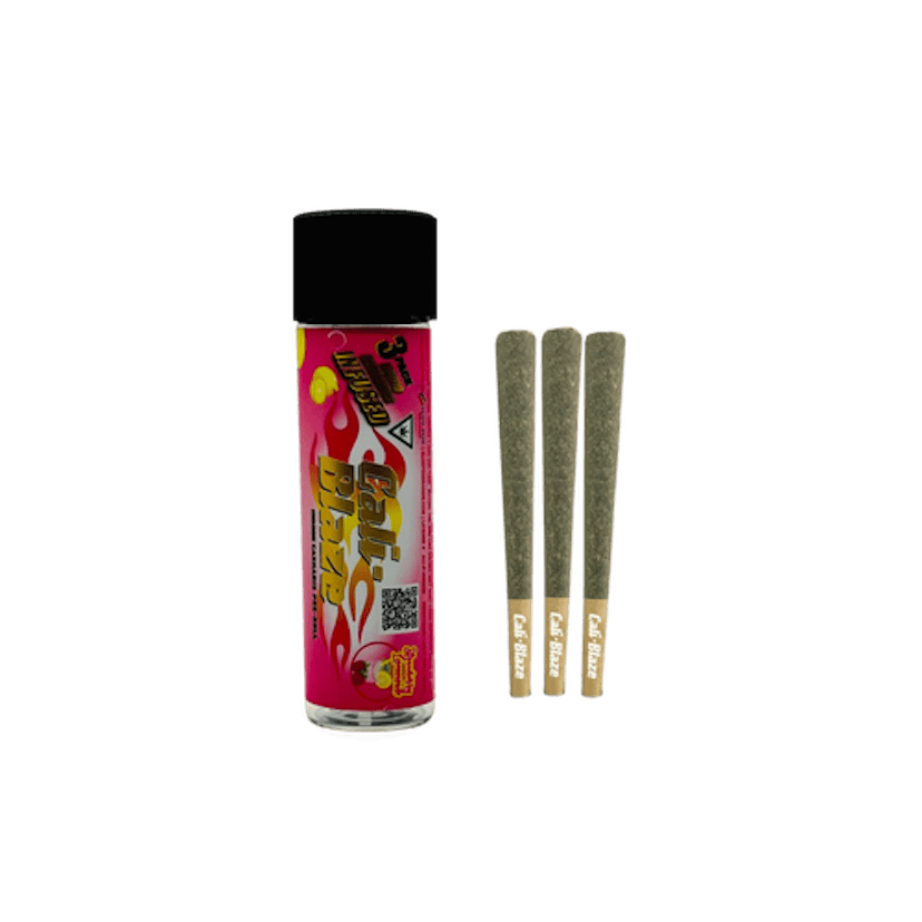 Cali Blaze - Strawberry Lemonade Tarantula x 3pk