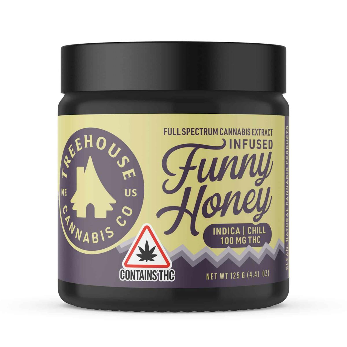 Image of Indica Funny Honey