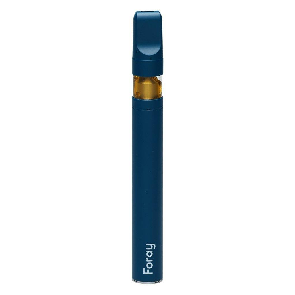Foray - Blackberry Cream Disposable - 0.3g | Hunny Pot Cannabis (6-26  William Kitchen Rd, Scarborough)