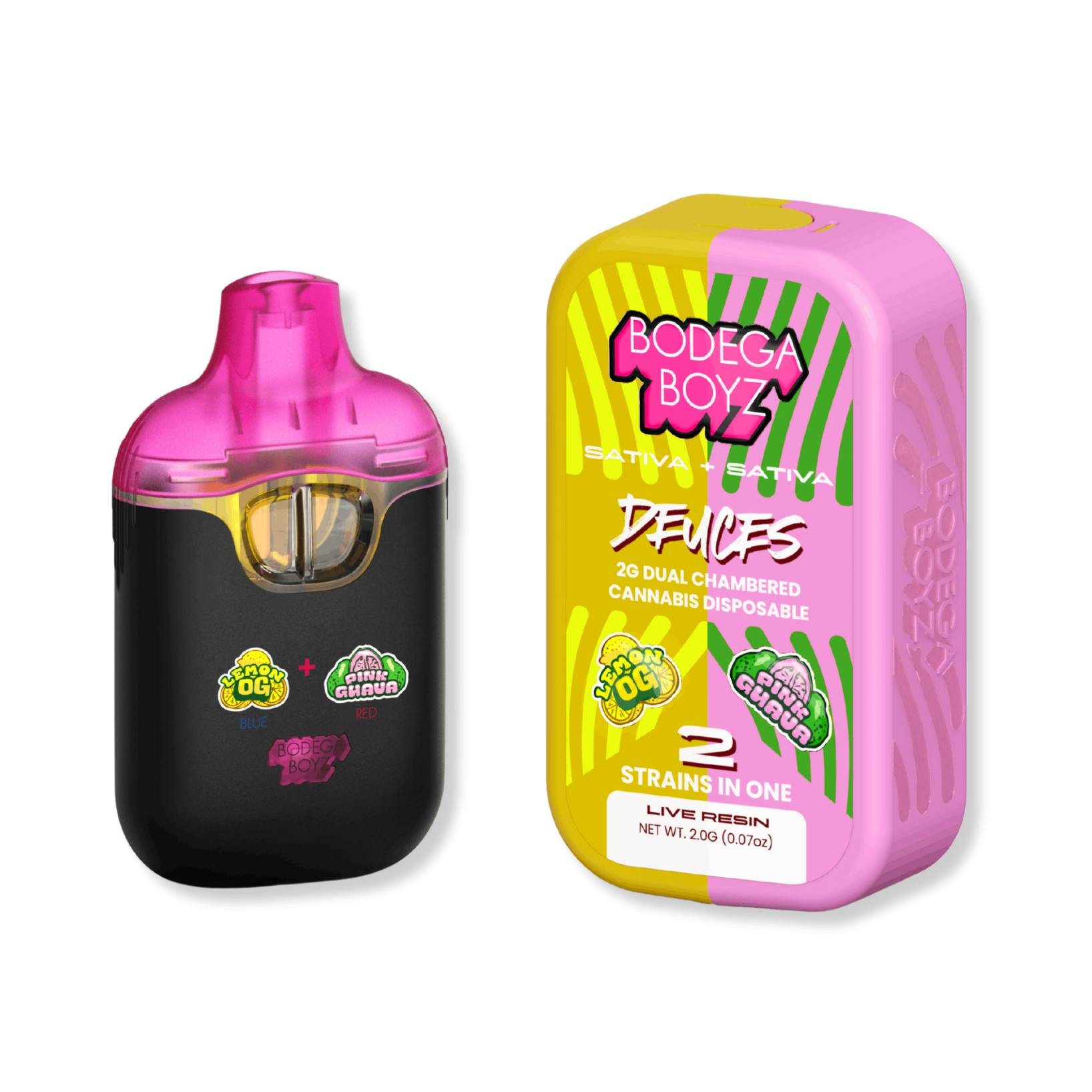 elf bar vape uk Bodega Bar 8000 Puffs Disposable Vape - 17mL main image 0