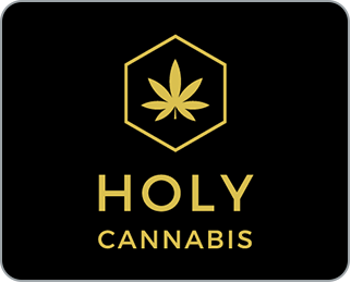 logo for Holy Cannabis