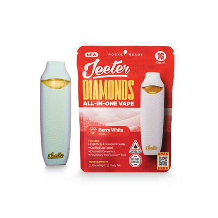 Jeeter - 1g Diamond Disposable - Berry White