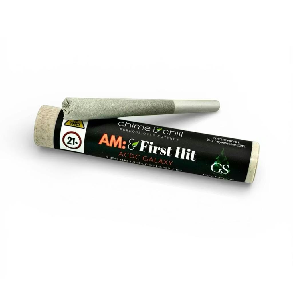 K.O. It's Mint! | 1g | Vape - The Flowery NY