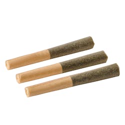 Pre-Roll | Back Forty - Kush Mint Infused Pre-Roll - Indica - 3x0.5g