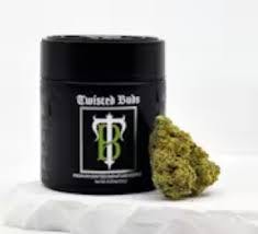 Product Twisted Buds | Blueberry Gas | Flower