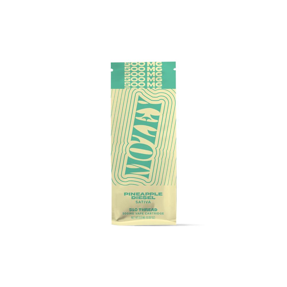 Mozey Melon Baller 1:1 THC:CBD | 0.5g | Disposable Vape | Mozey FX