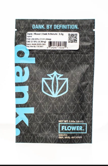 Dank | Dank N Donuts | 3.5g