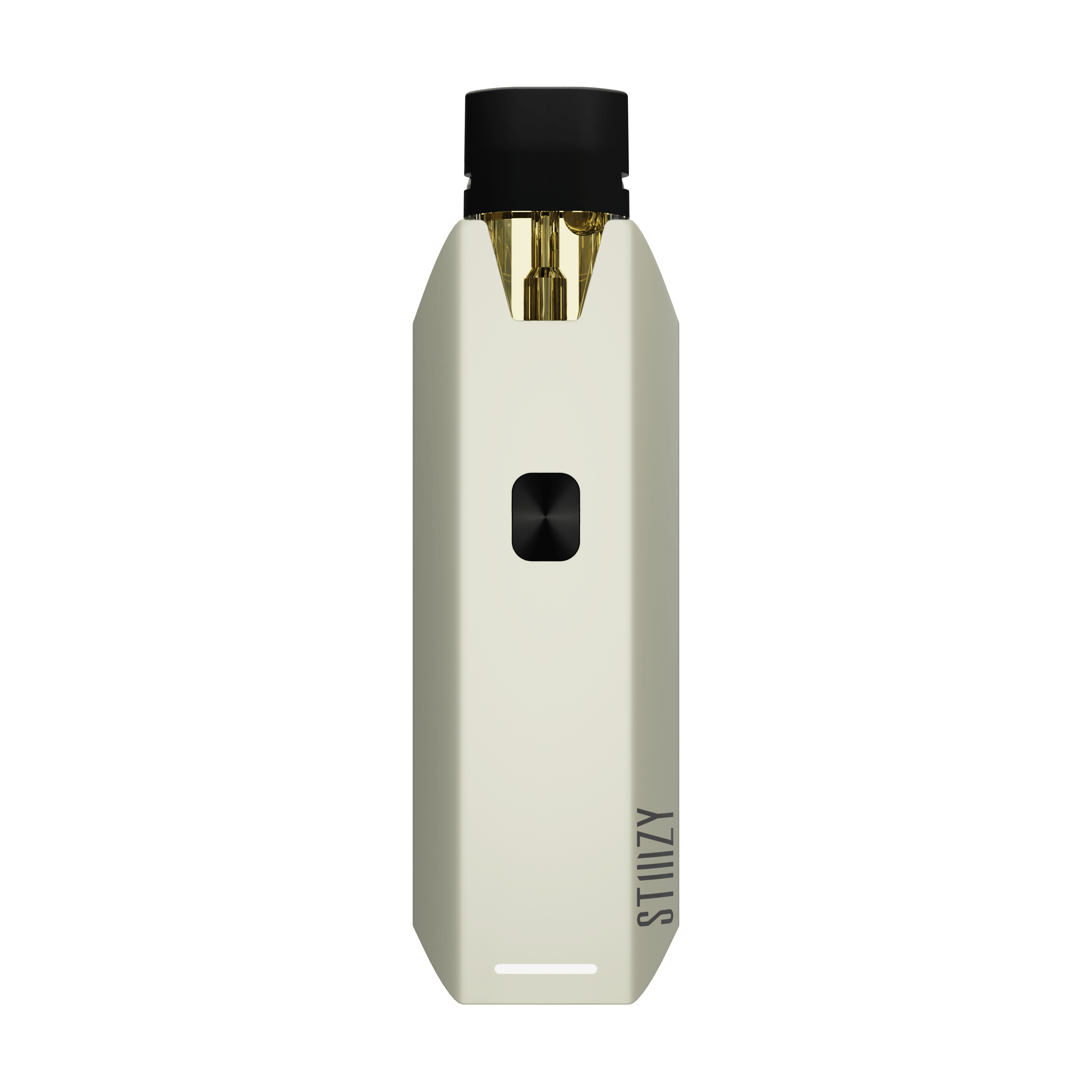 STIIIZY Pro XL Battery Pearl White