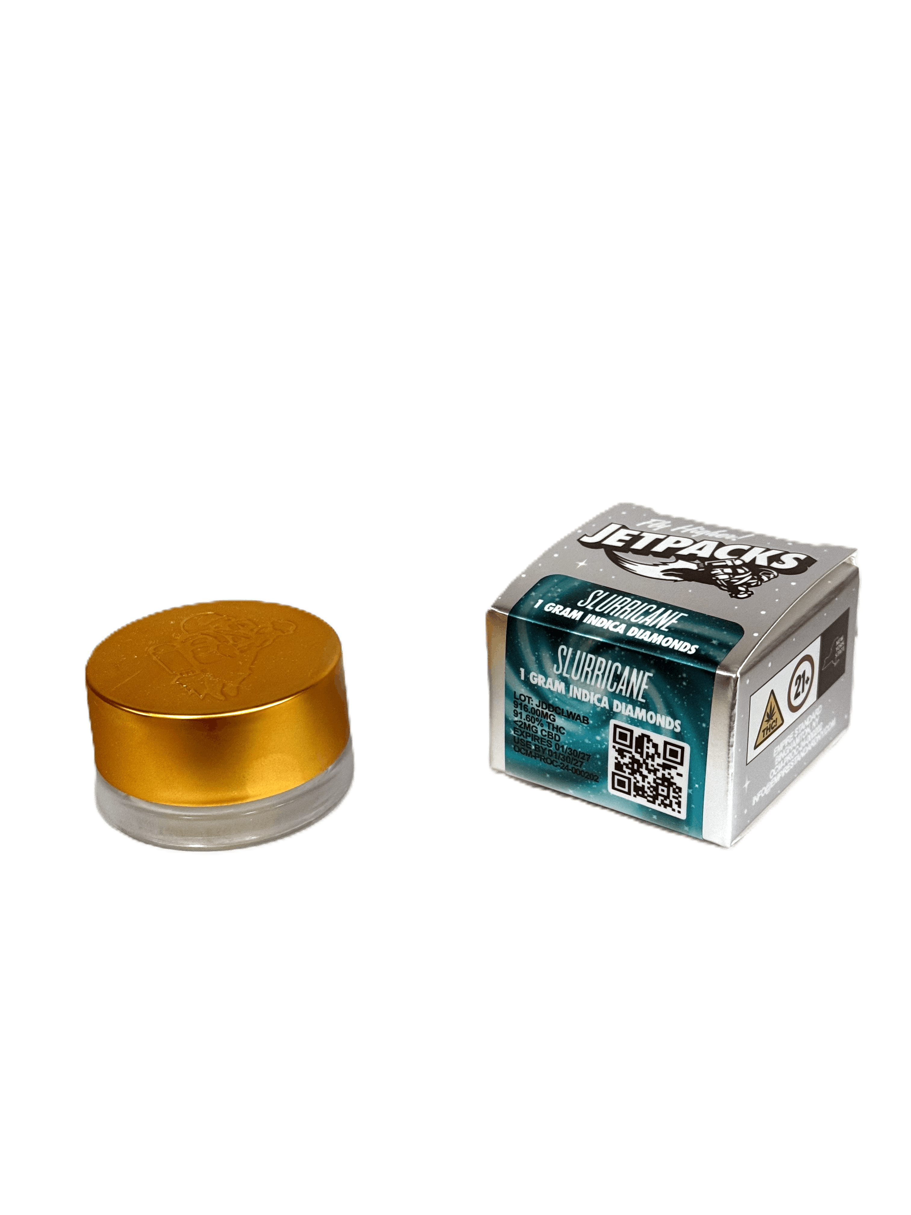 Jetpacks | Slurricane | Diamonds | 1g