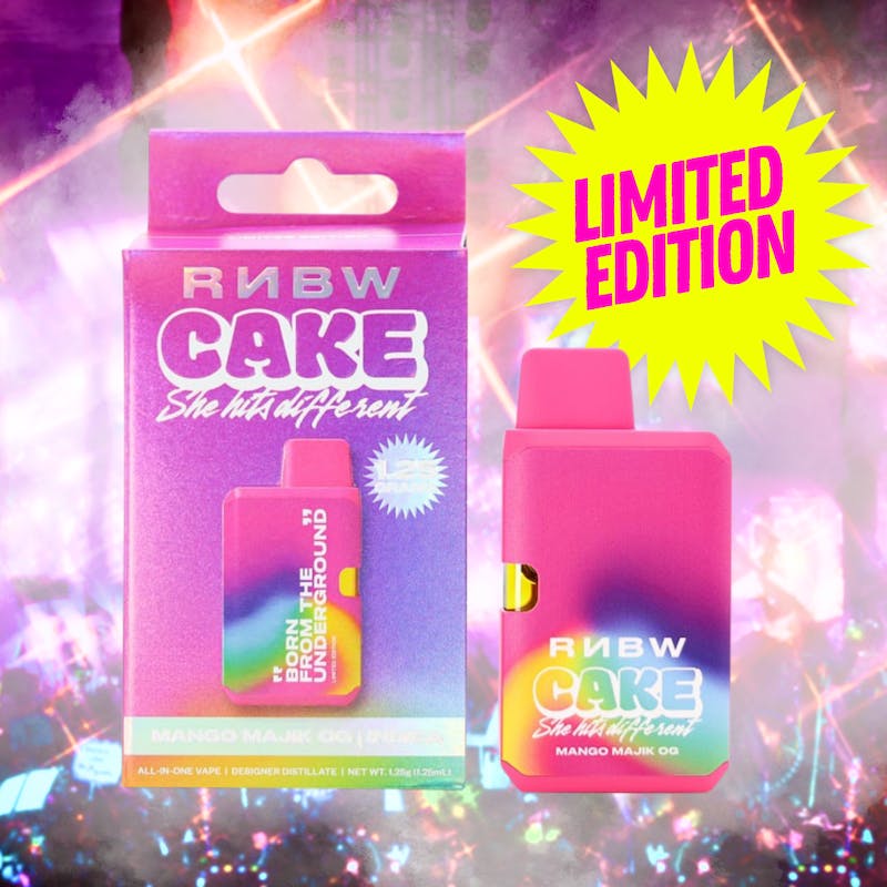 designer distillate cake vape Cake Vapes & Disposables | THCA, Delta-8