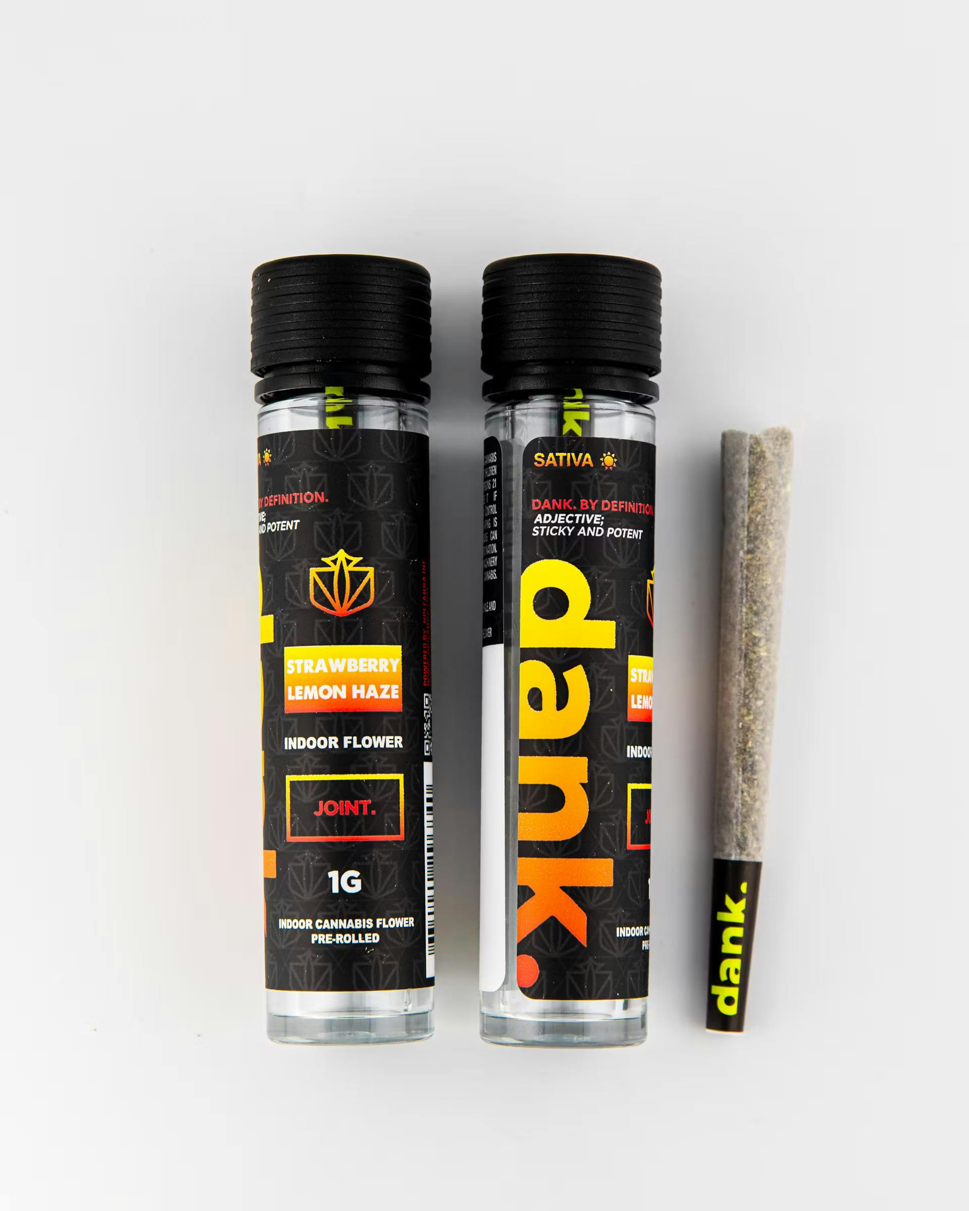 Photo of Strawberry Lemon Haze | Preroll