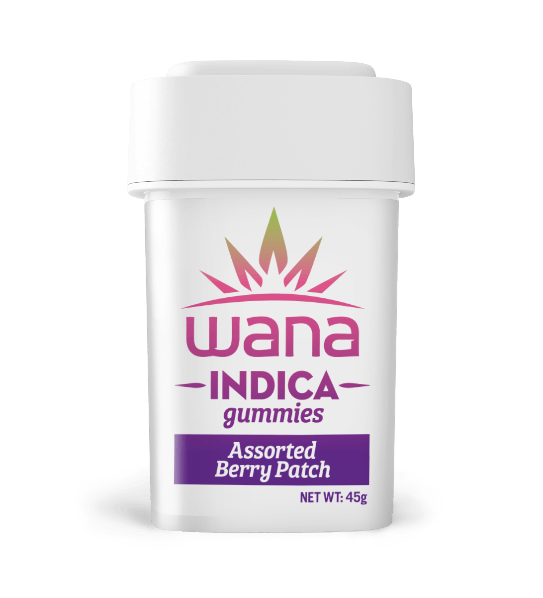 Berry Patch 10pk Gummies 100mg Curaleaf