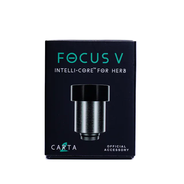 Focus V Intelli-Core® Dry Herb Atomizer (devices)