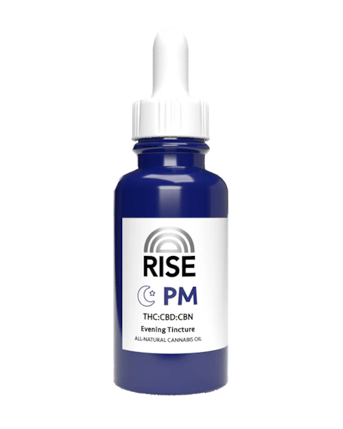 RISE - 600mg Tincture - PM