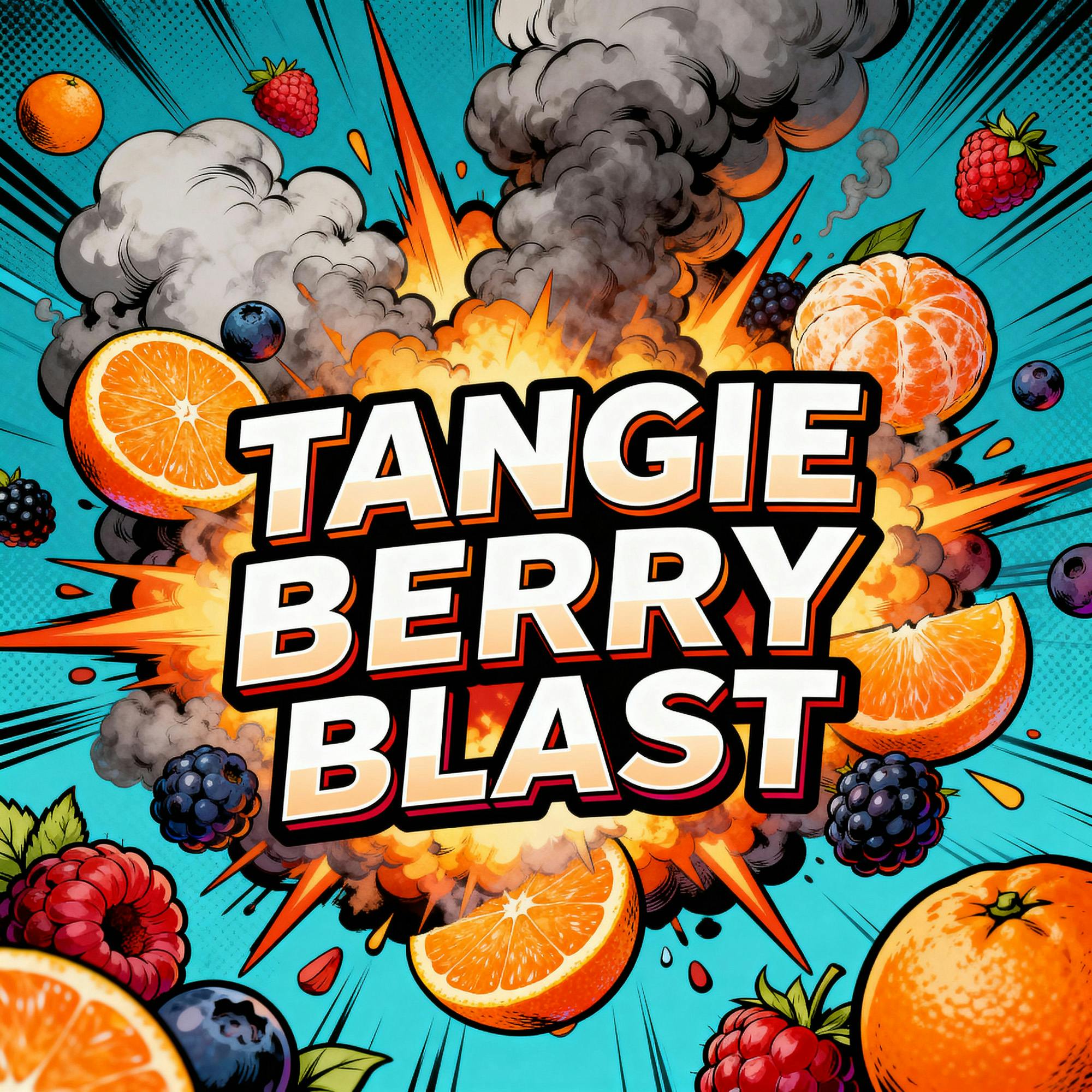 DELI - Tangie Berry Blast