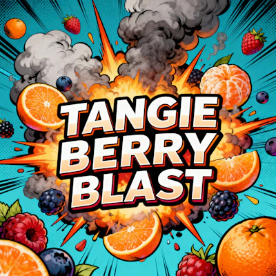 DELI - Tangie Berry Blast (Smalls) - FLOWER by Amsterdam Cultivation at King of Budz