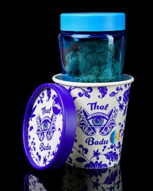 Cookies Tub | That Badu