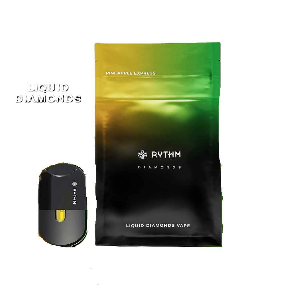 Pineapple Express | Liquid Diamonds | All-in-one