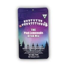 Northern Connections - 50mg Drink Mix - Pink Lemonade