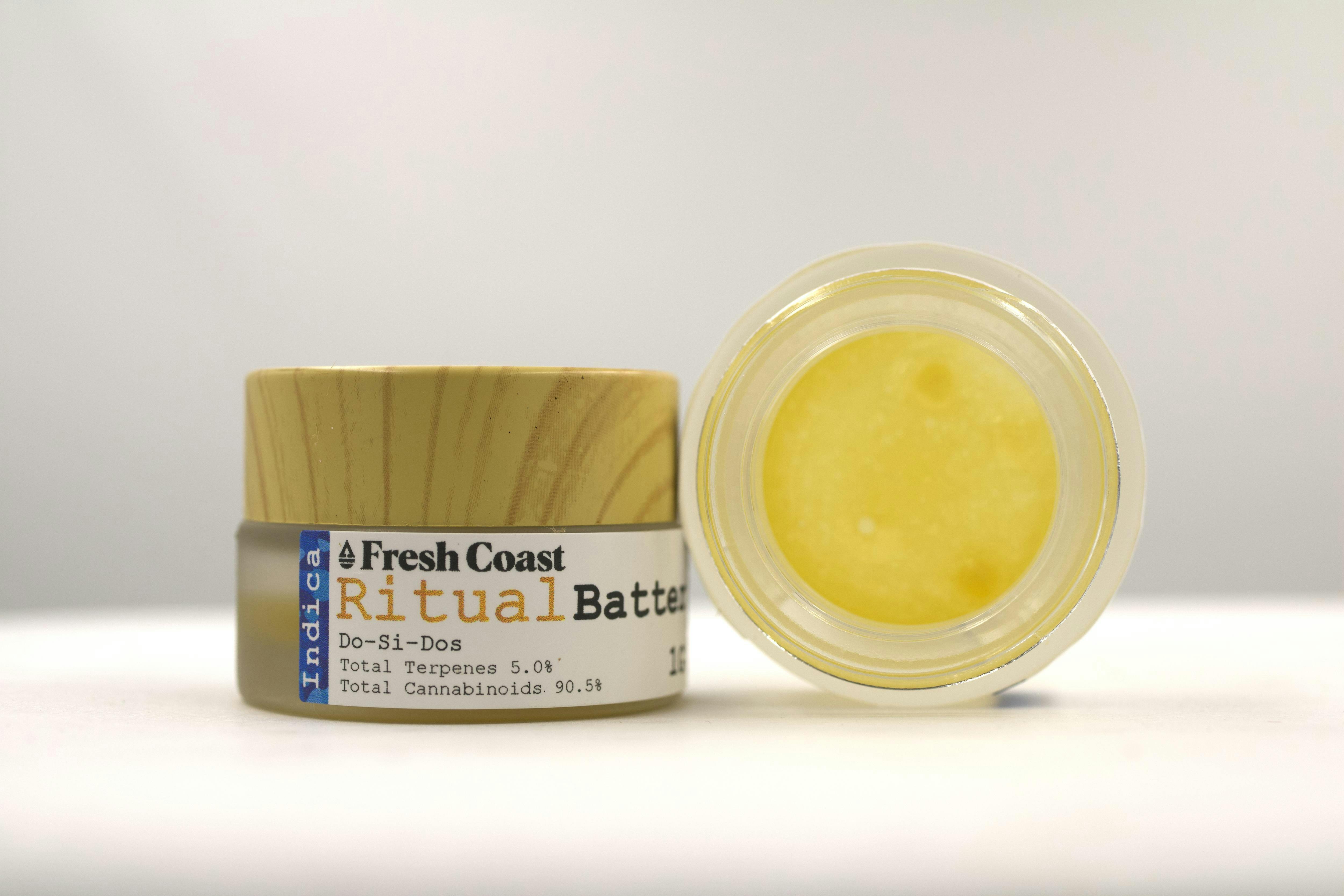 Product: Ritual | Cured Resin Batter - 1g - Do Si Dos