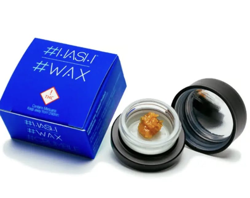 Concentrate | #HASH by Matter | Apple Fritter | Sugar | Wax | 1g