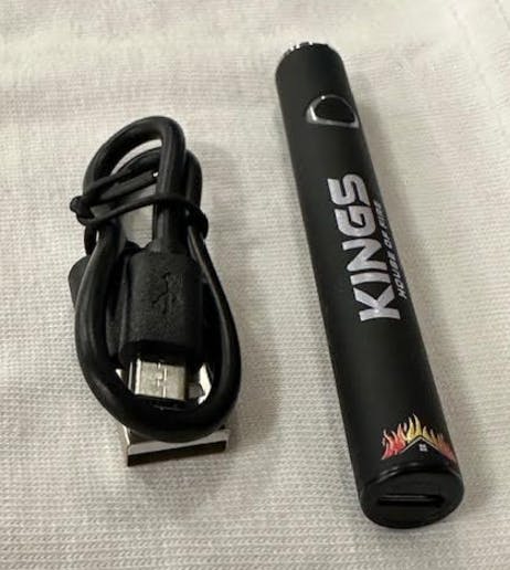 Battery | KHOF | 510 Thread Vape Battery | SLIM