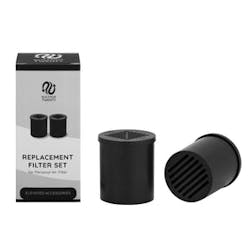 Replacement Filter Set | Black