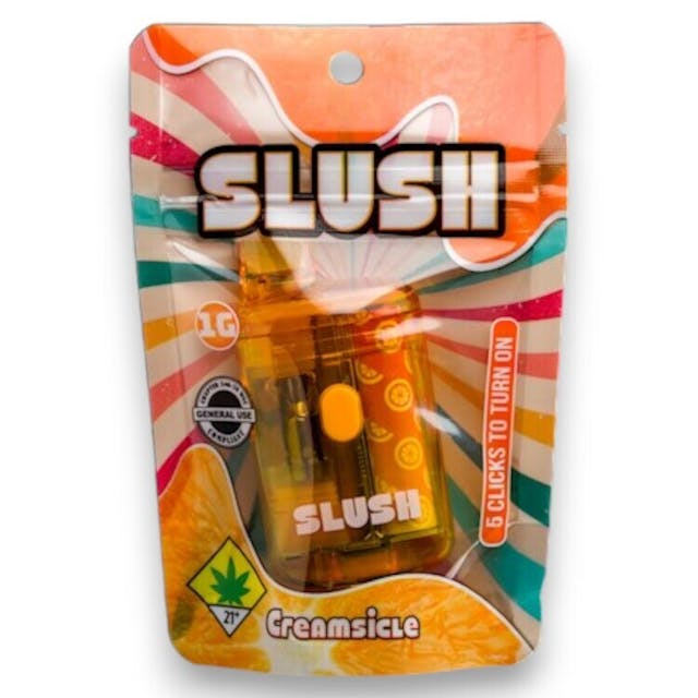 Creamsicle Slush [1g] [All-In-One] [D.O.H. COMPLIANT]