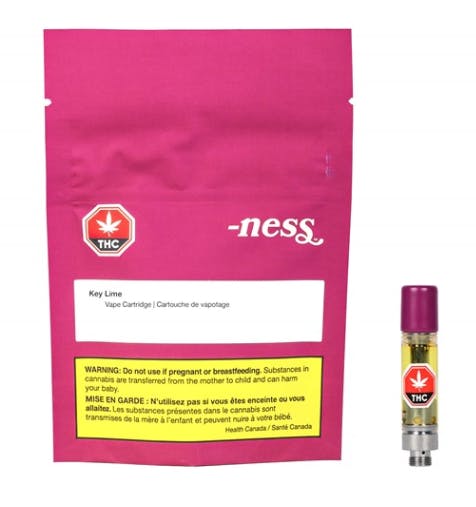 Ness - Key Lime 1g
