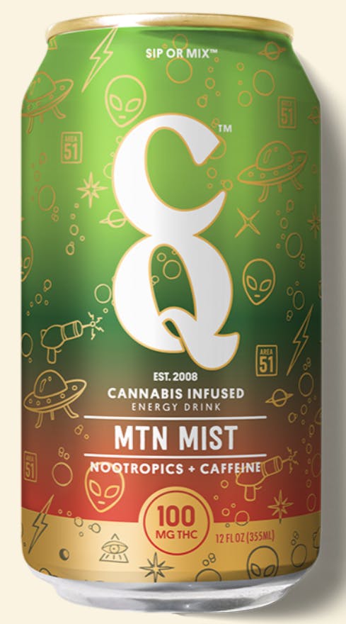CQ | Mtn Mist | 100mg Soda