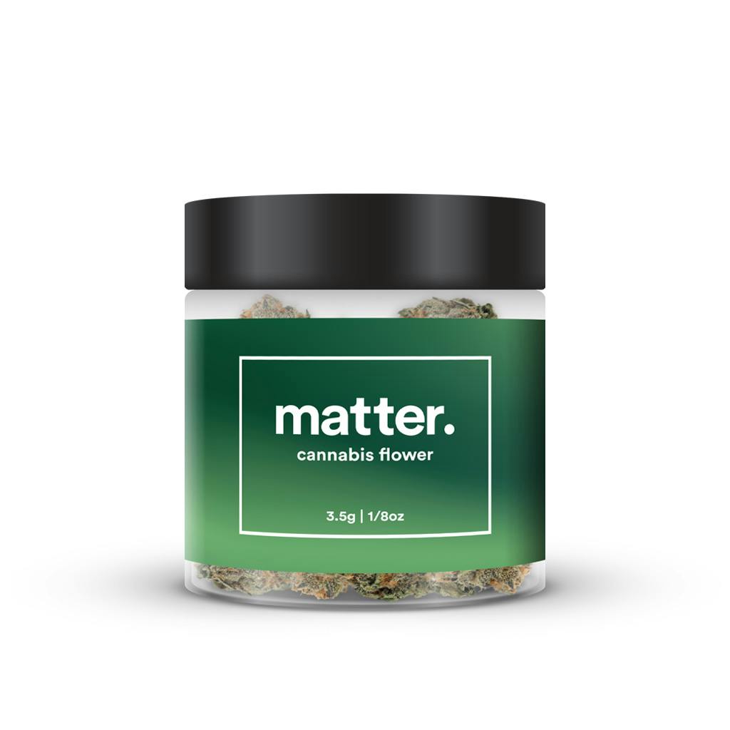 Matter | Permanent Cherries | Flower