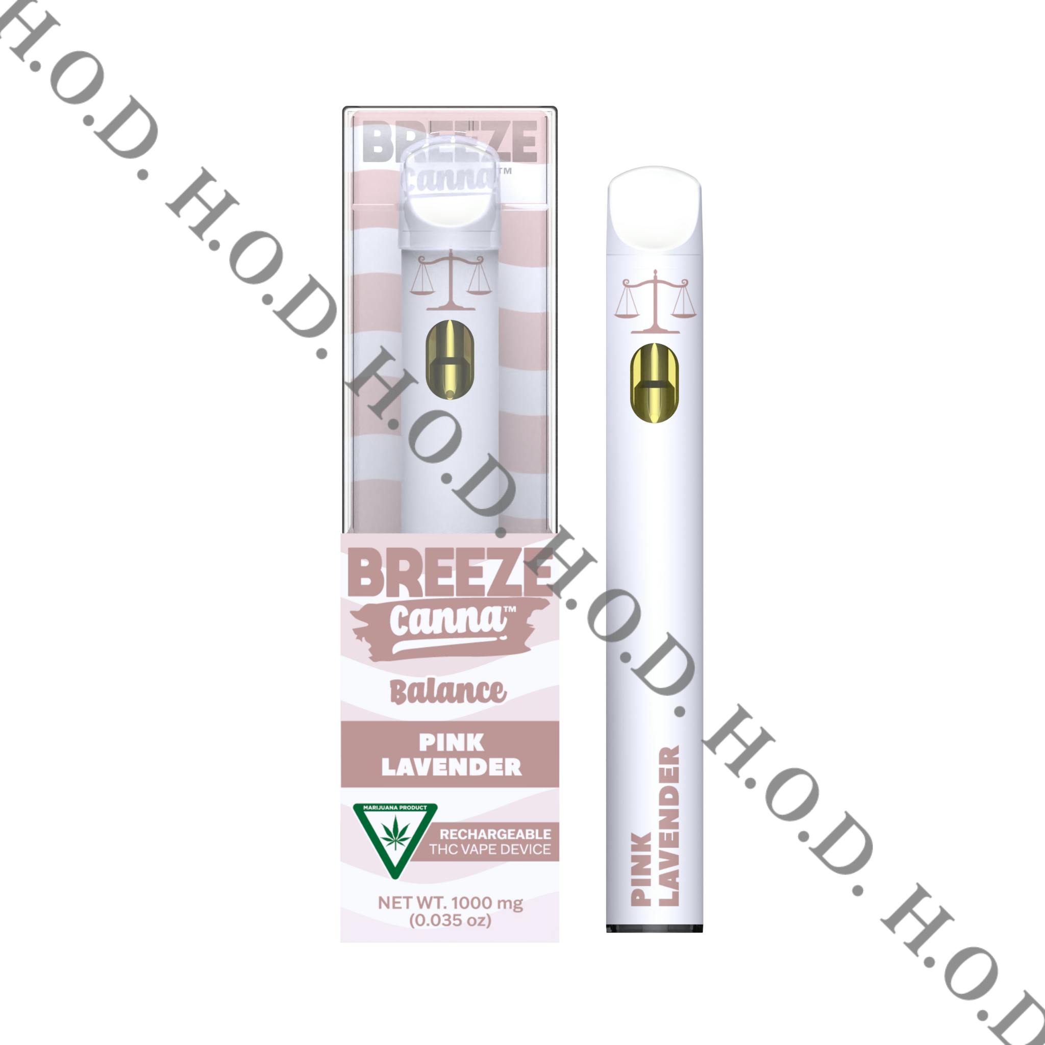 breez thc vape Breez 100mg Original Mints - Shop The Online Menu main image 1