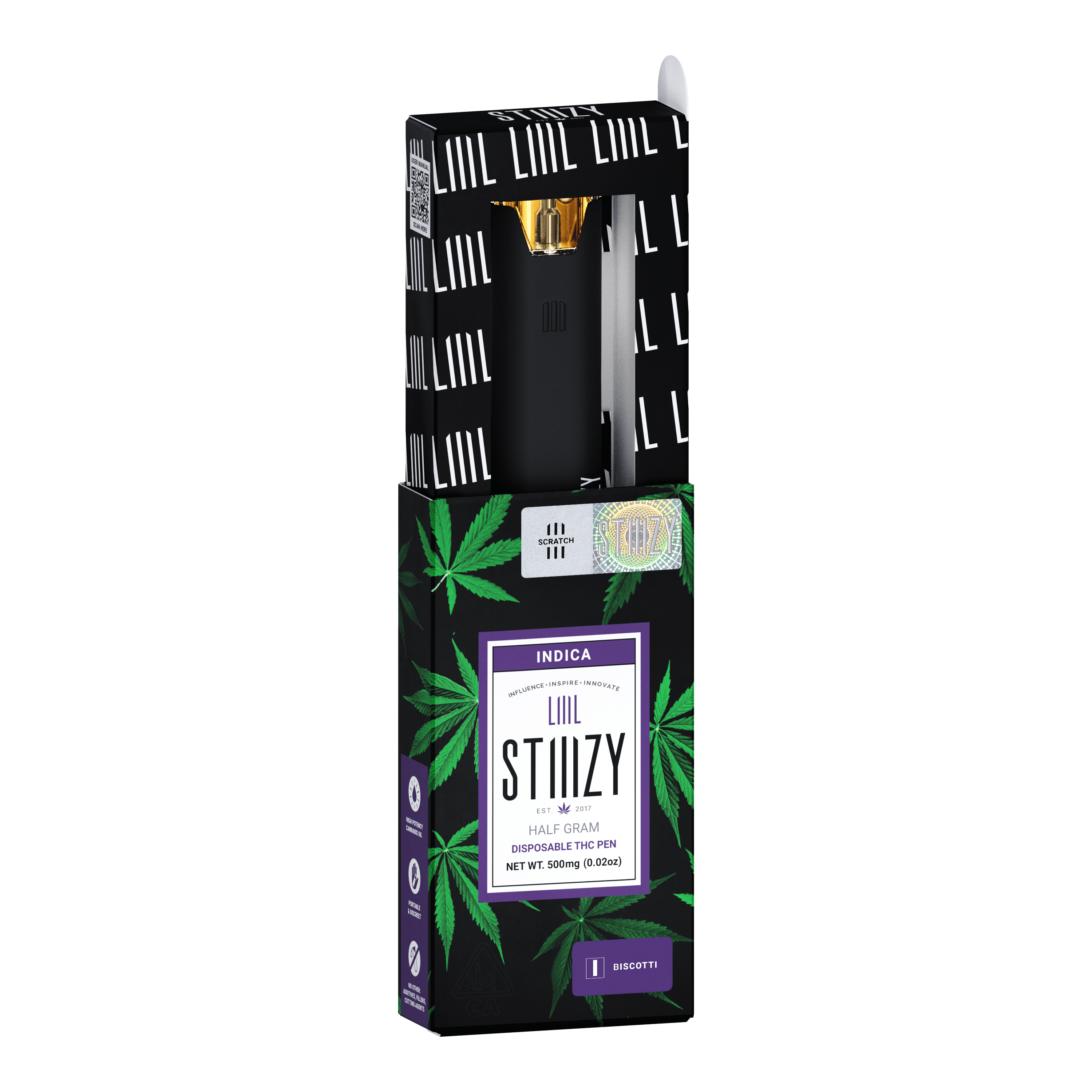 Photo of Biscotti | AIO | Vape