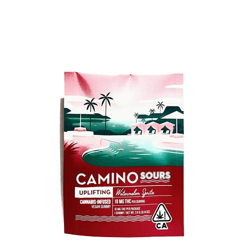 Camino Single Dose Sour Watermelon Spritz