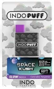 Indo - The Dispensary (Gibson), Henderson NV