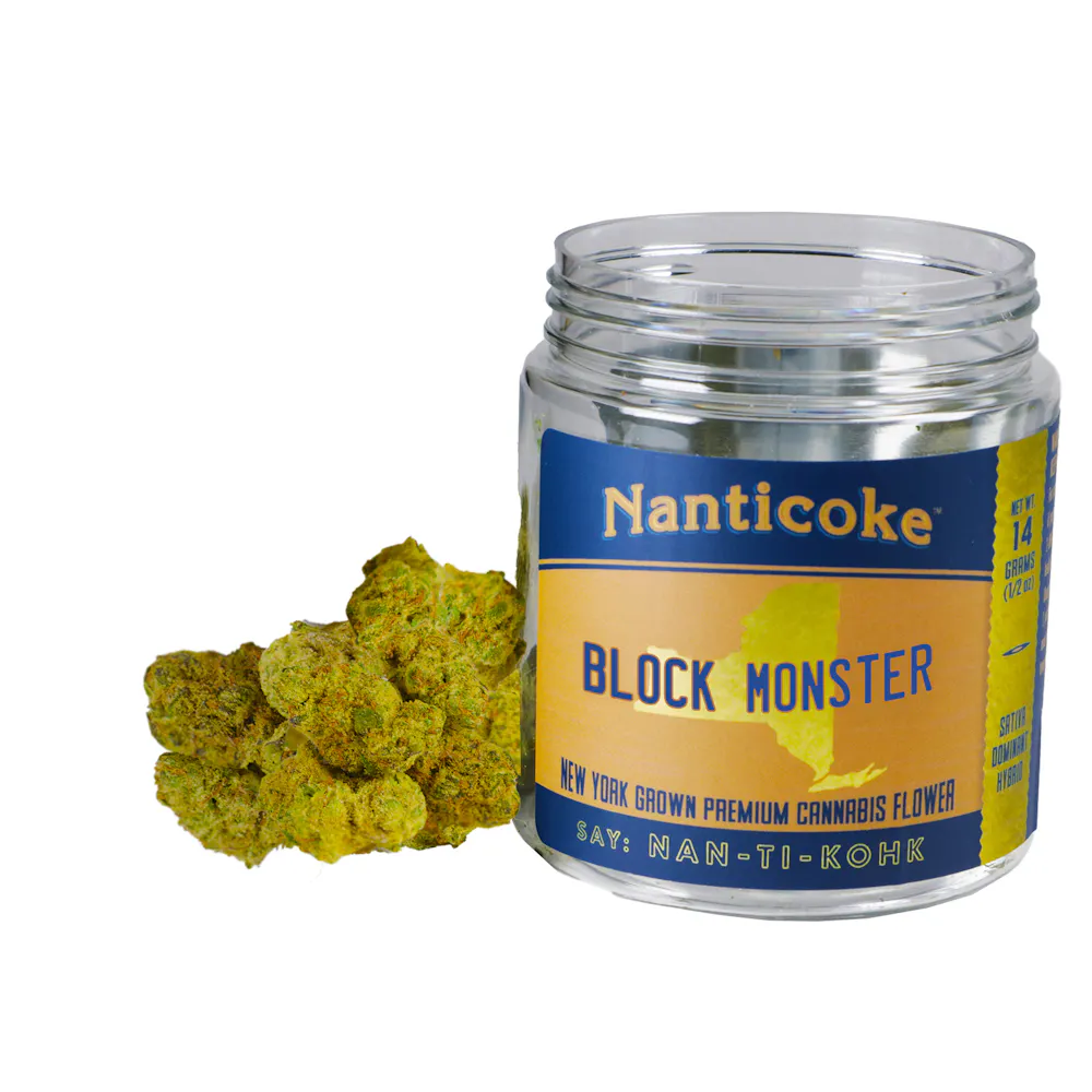 Product Nanticoke - Block Monster - 14g - Flower