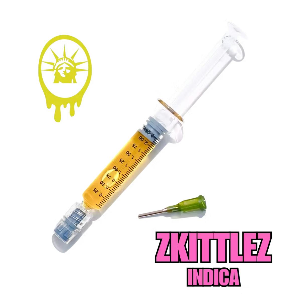 Image of NY Honey – Zkittlez – Dab Dart
