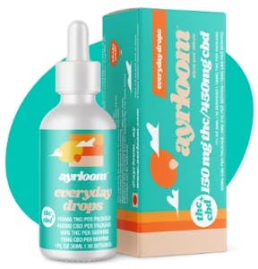 Photo of everyday drops tinctures | 150mg