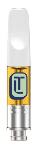 【THXE60%✖️CBN】LIVELINE-White Widow 1ml Terra Labs White Widow Live Resin Cartridge 1g Hybrid