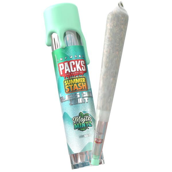 Packs | Glones | Summer Stash - Mojito Mintz