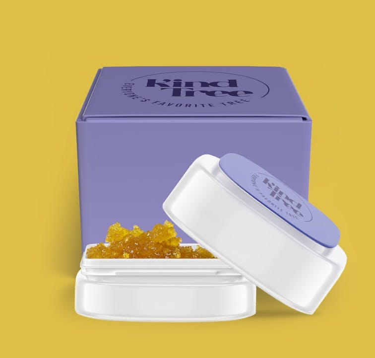 Kind Tree (TerrAscend) Tacocat Live Resin Sugar | 1g - Union Chill Cannabis  Company Dispensary in Lambertville, NJ