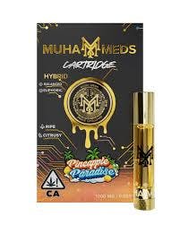 Muha Meds | Vape Cart - 1g - Pineapple Paradise