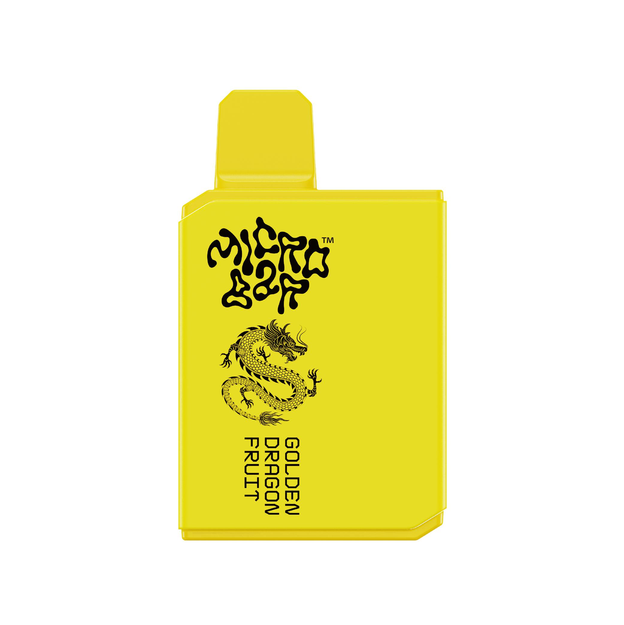Golden Dragon Fruit All-In-One | 1g