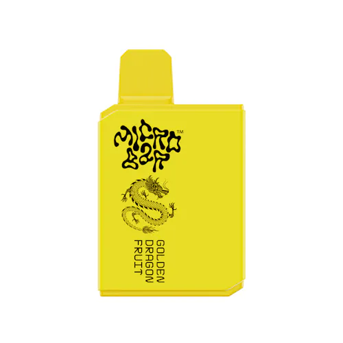 Golden Dragon Fruit All-In-One | 1g-active