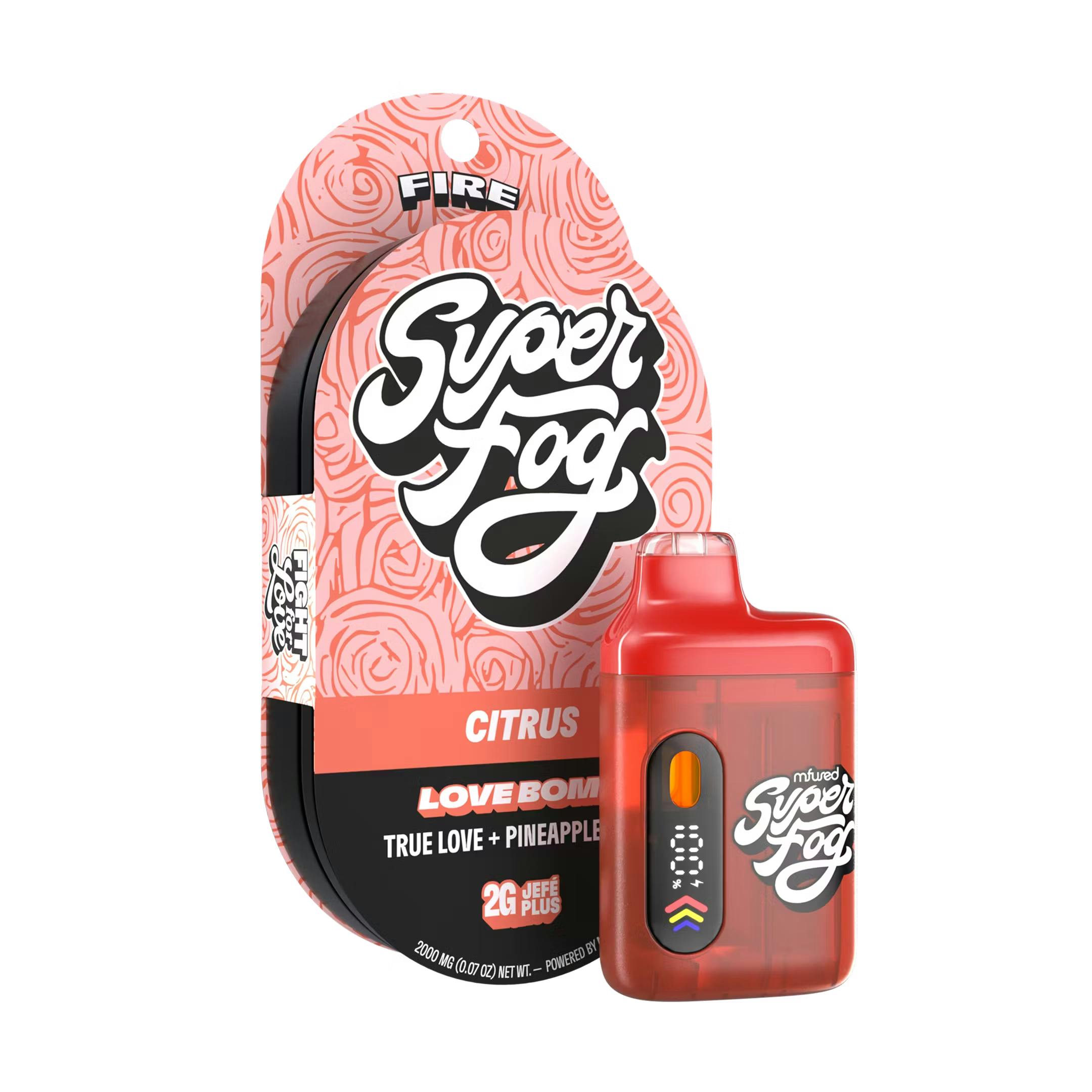 elf bar vape uk TWISTED | SUPER FOG main image 1