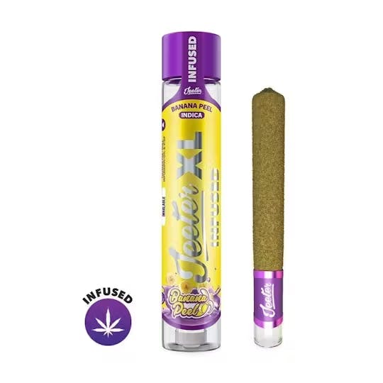 Banana Peel | XL Infused Pre-Roll