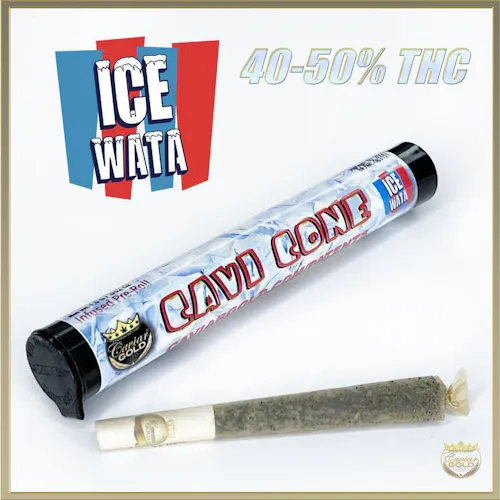 Caviar Gold | Monster Cookies 1.3g Infused Preroll-active