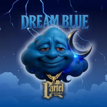 Cartel Farms - 28g Prepack - Blue Dream