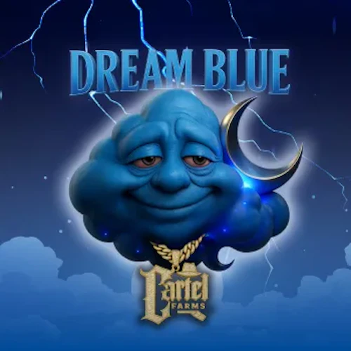 Cartel Farms - 28g Prepack - Blue Dream