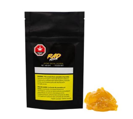 Rad - Mix Tape Special Live Resin 1g